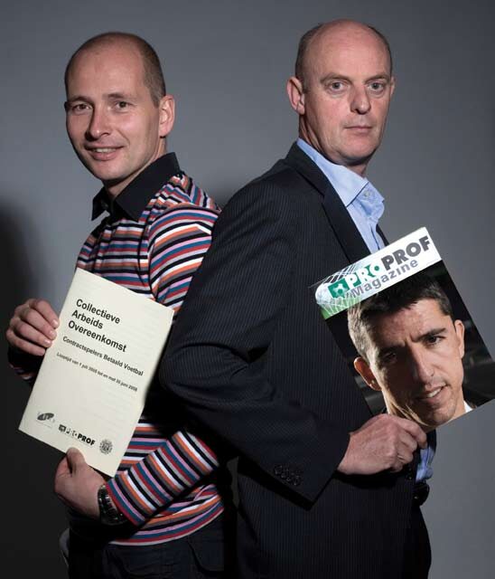 Beeld uit ProProf Magazine 18