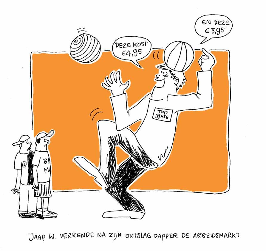 Beeld uit ProProf Magazine 26