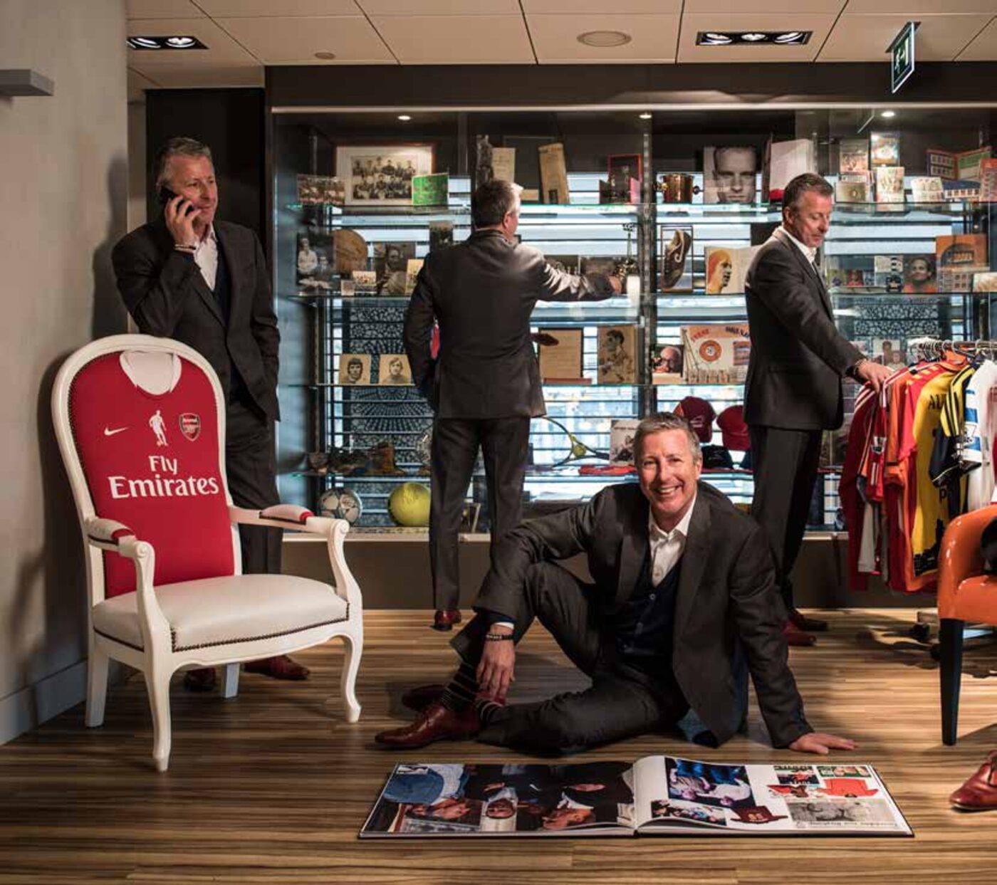 Beeld uit ProProf Magazine 38