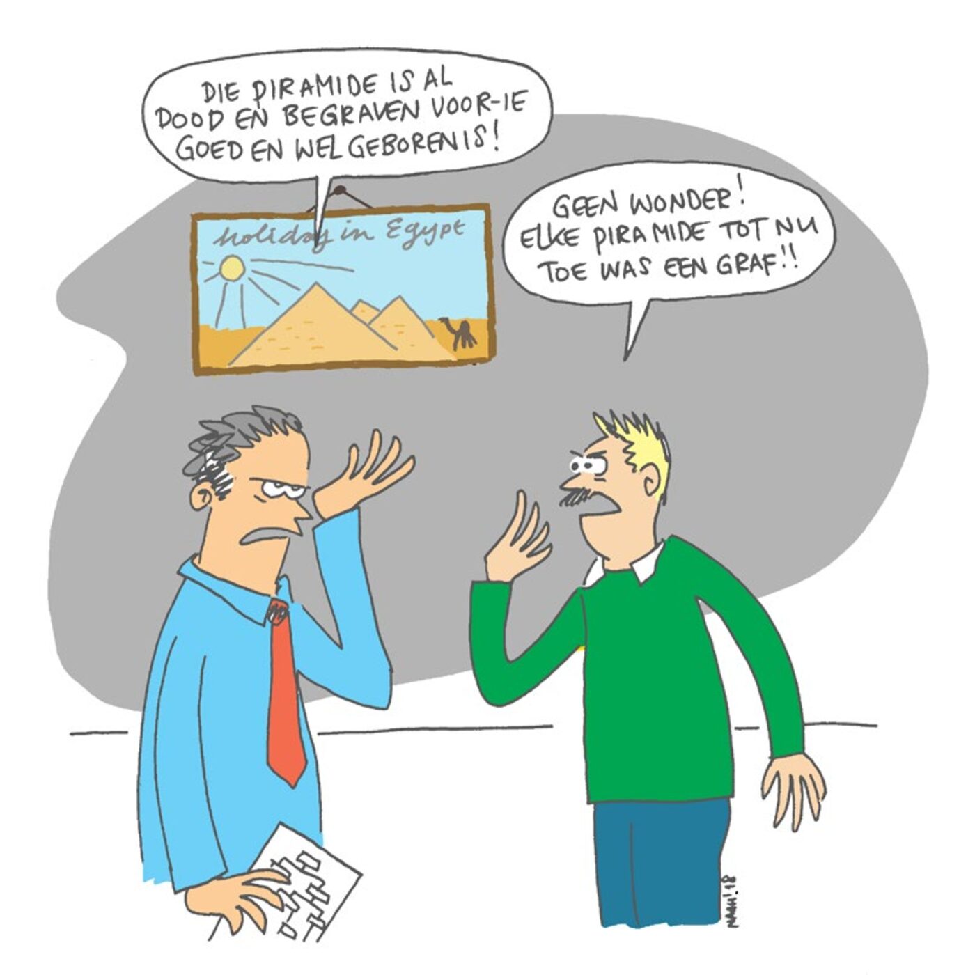 Beeld uit ProProf Magazine 47