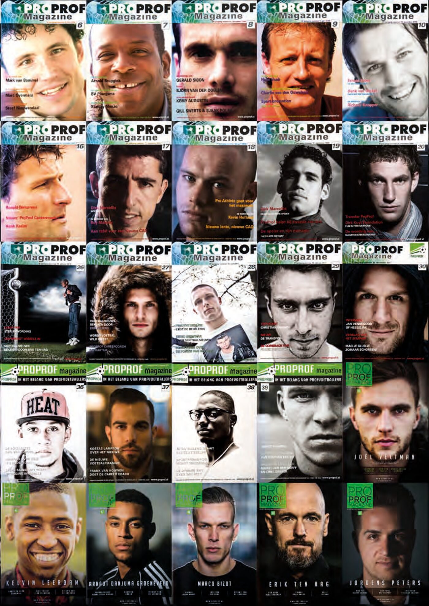 Beeld uit ProProf Magazine 50